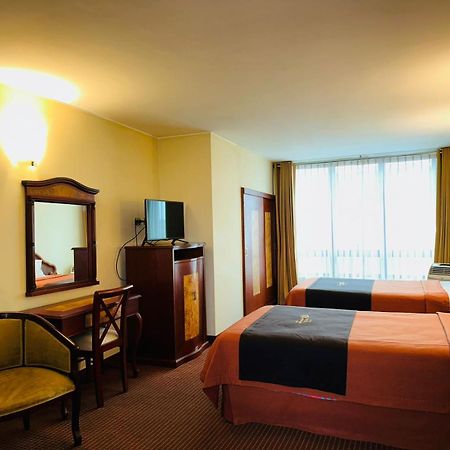 Hotel Continental Lima Dış mekan fotoğraf