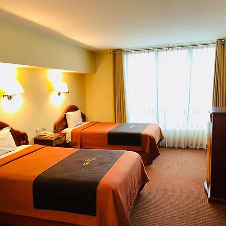 Hotel Continental Lima Dış mekan fotoğraf
