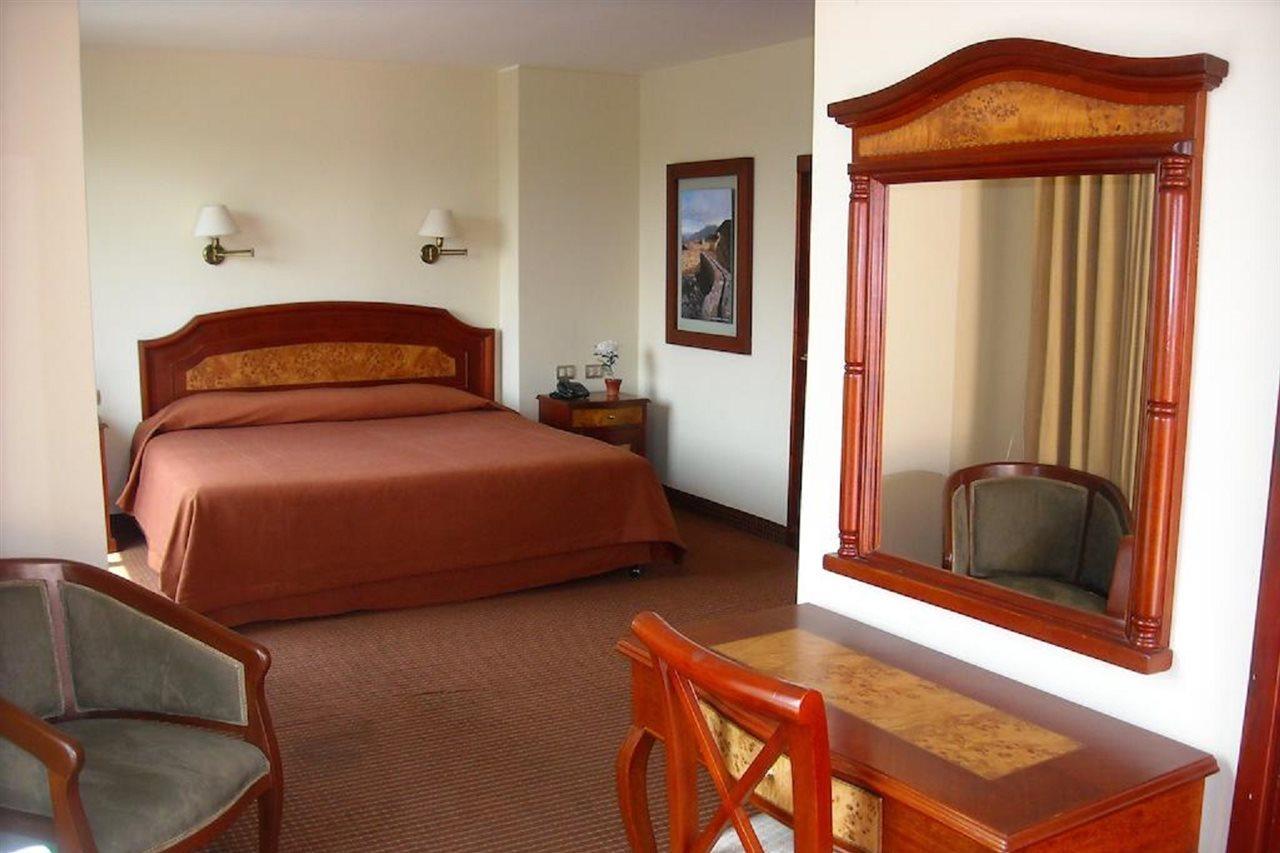 Hotel Continental Lima Dış mekan fotoğraf