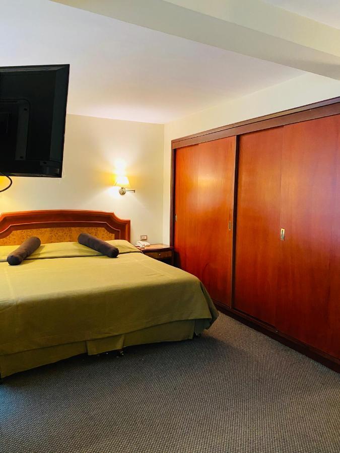 Hotel Continental Lima Dış mekan fotoğraf
