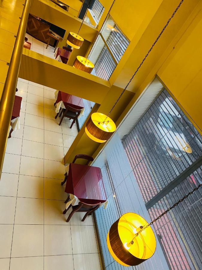 Hotel Continental Lima Dış mekan fotoğraf