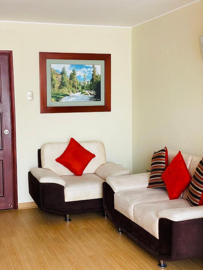 Hotel Continental Lima Dış mekan fotoğraf