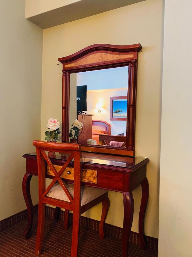 Hotel Continental Lima Dış mekan fotoğraf