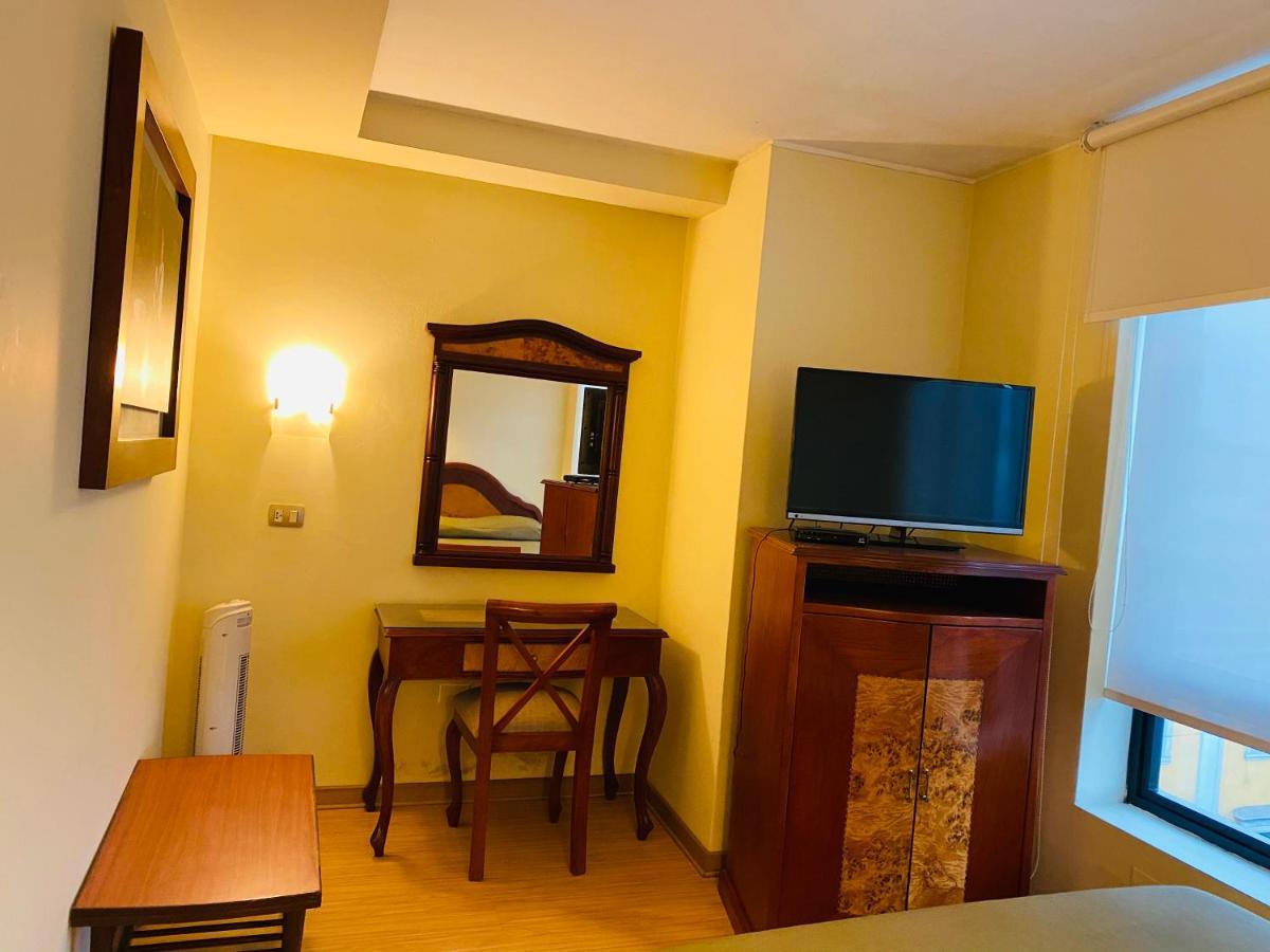 Hotel Continental Lima Dış mekan fotoğraf
