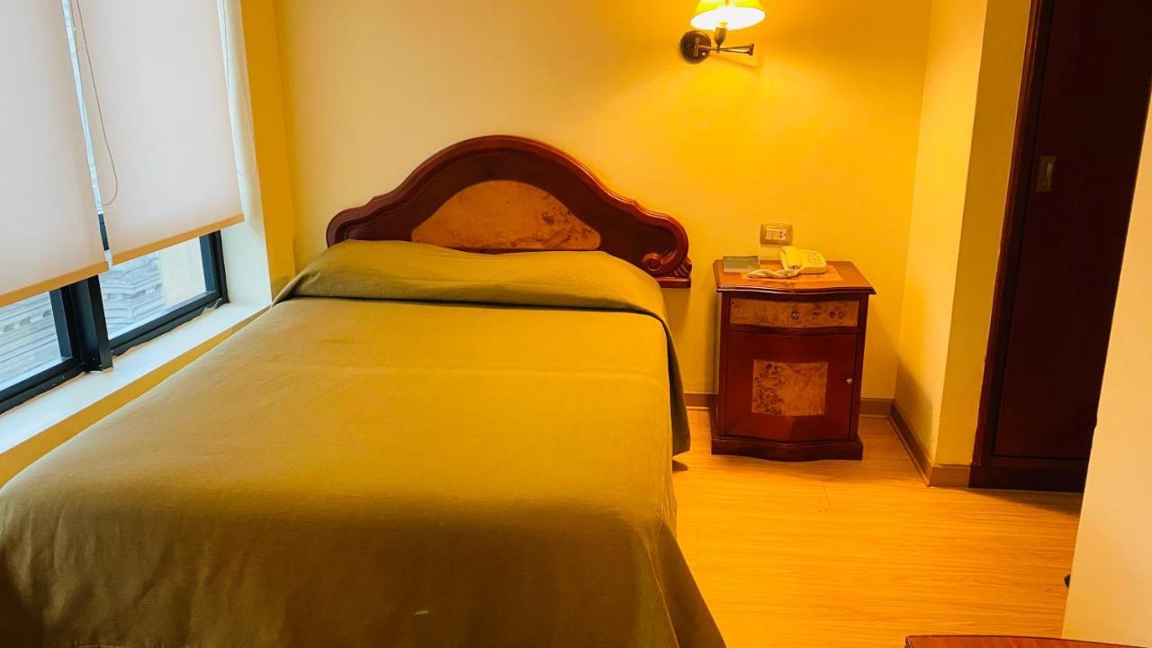 Hotel Continental Lima Dış mekan fotoğraf