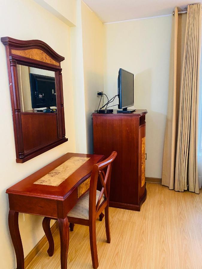 Hotel Continental Lima Dış mekan fotoğraf