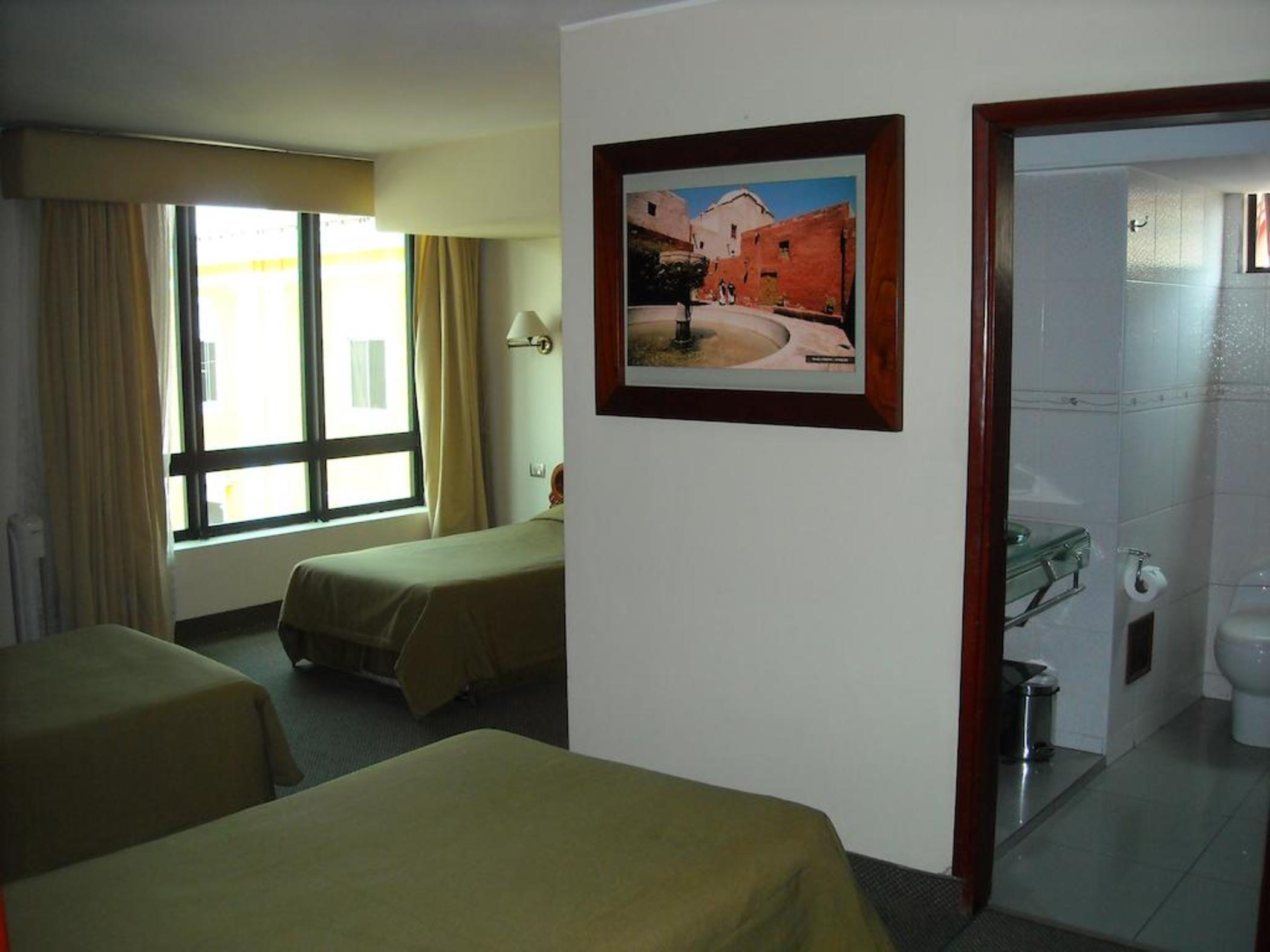 Hotel Continental Lima Dış mekan fotoğraf