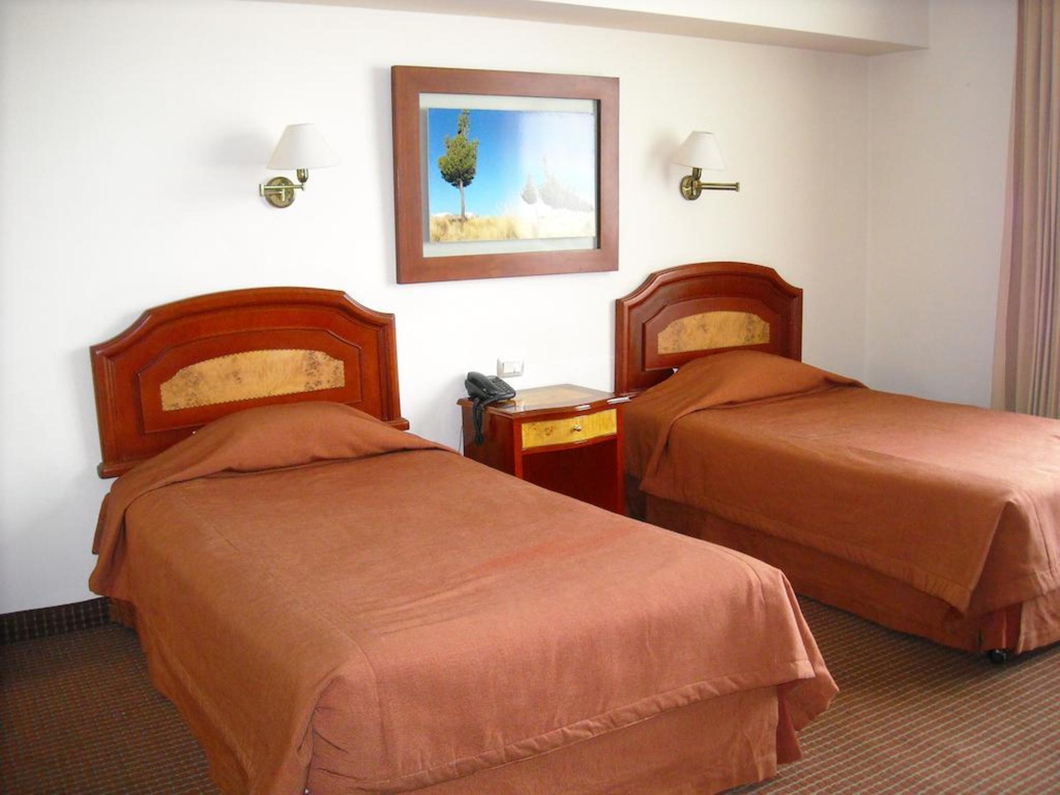 Hotel Continental Lima Dış mekan fotoğraf