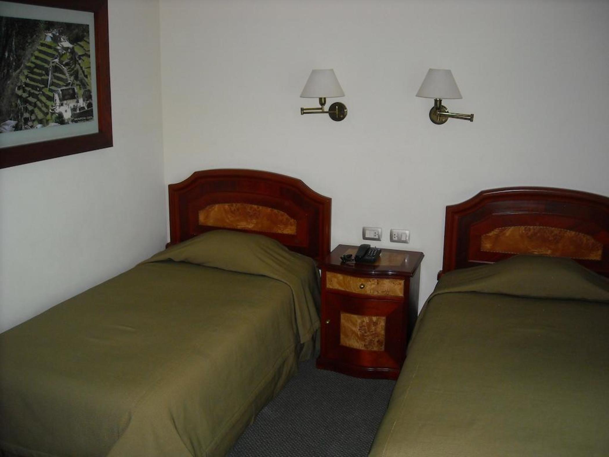 Hotel Continental Lima Dış mekan fotoğraf