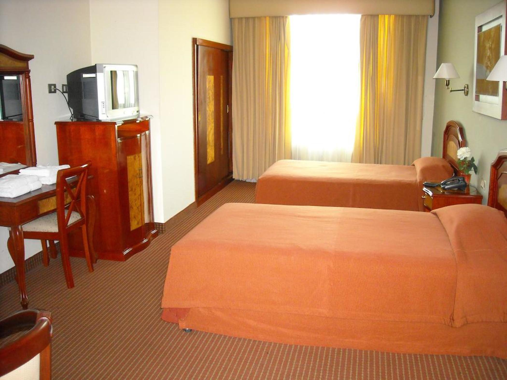 Hotel Continental Lima Dış mekan fotoğraf