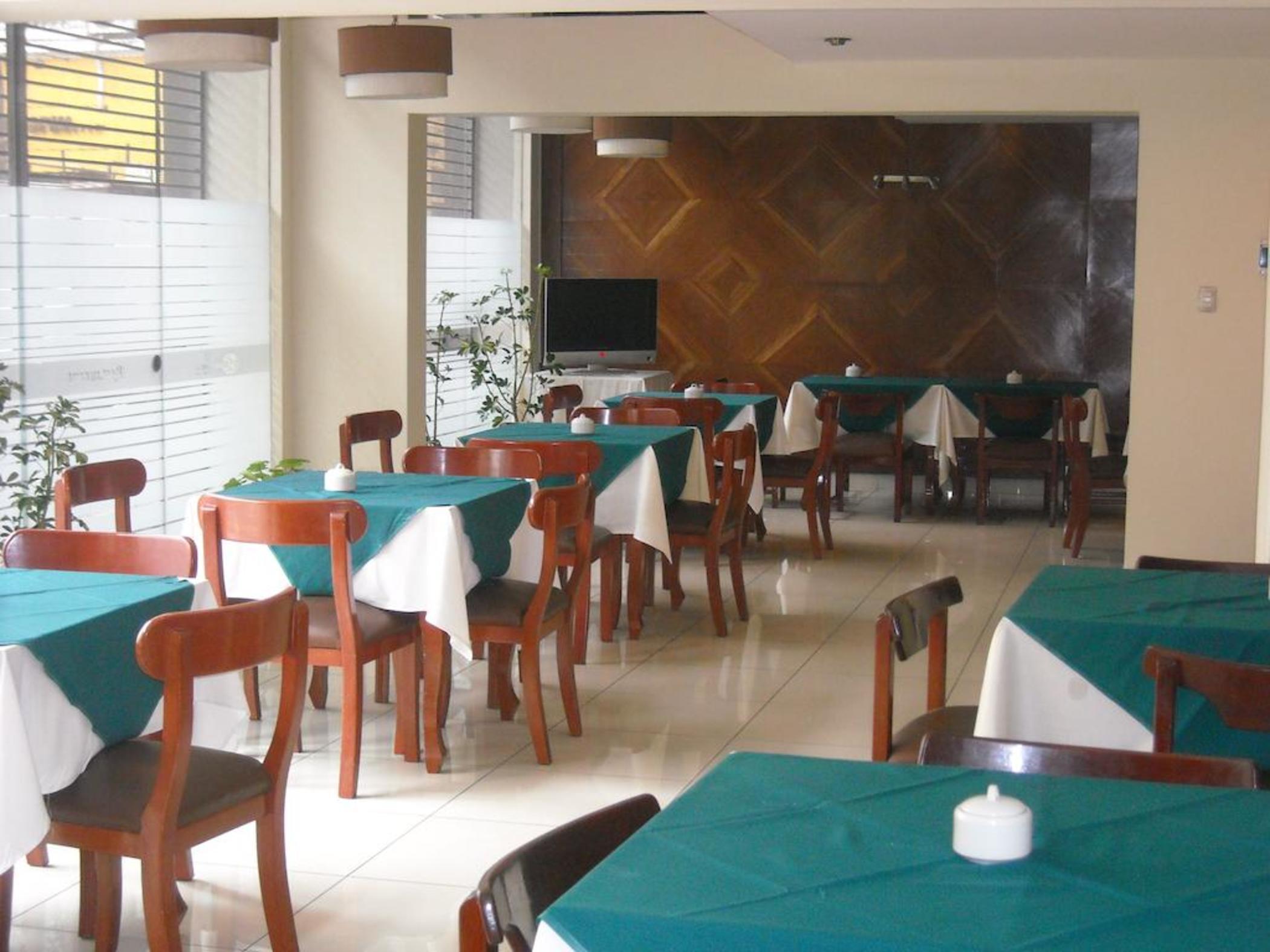 Hotel Continental Lima Dış mekan fotoğraf