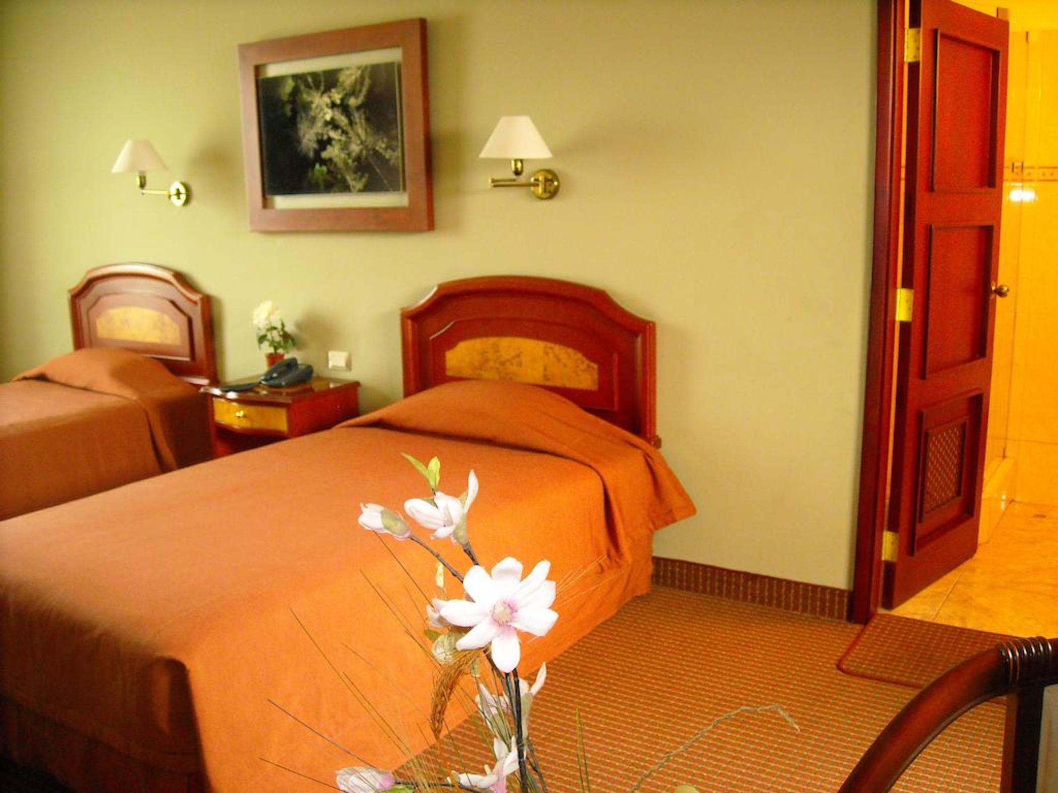 Hotel Continental Lima Dış mekan fotoğraf