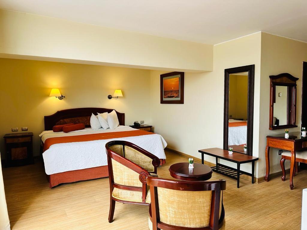 Hotel Continental Lima Dış mekan fotoğraf