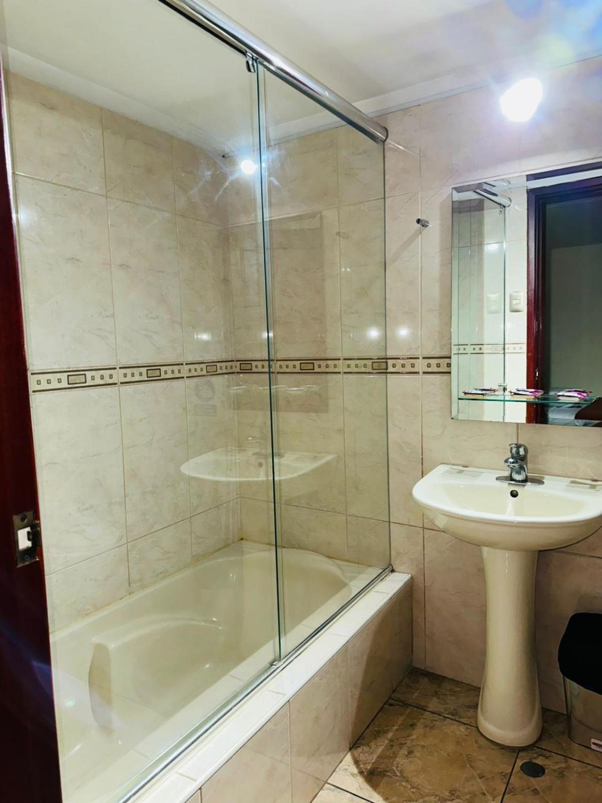Hotel Continental Lima Dış mekan fotoğraf