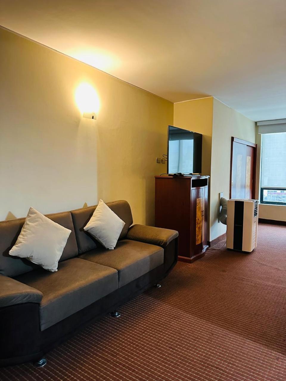 Hotel Continental Lima Dış mekan fotoğraf