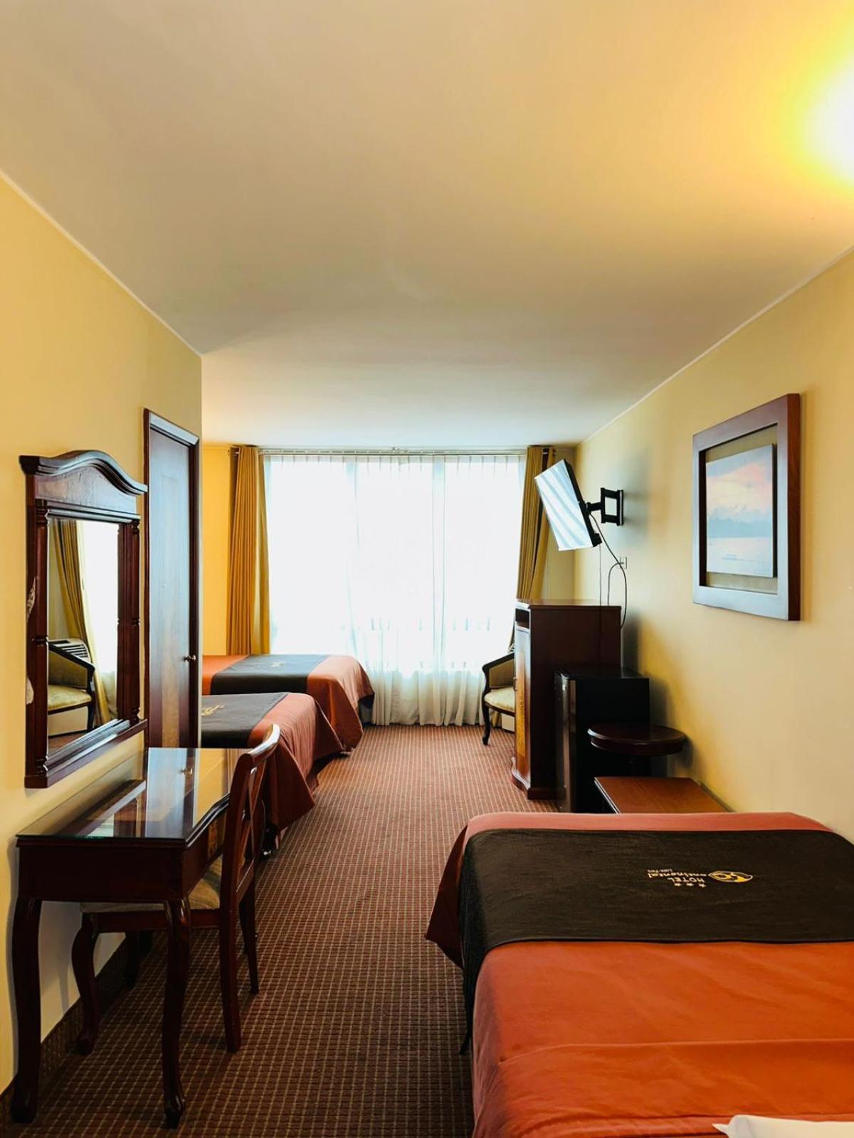 Hotel Continental Lima Dış mekan fotoğraf