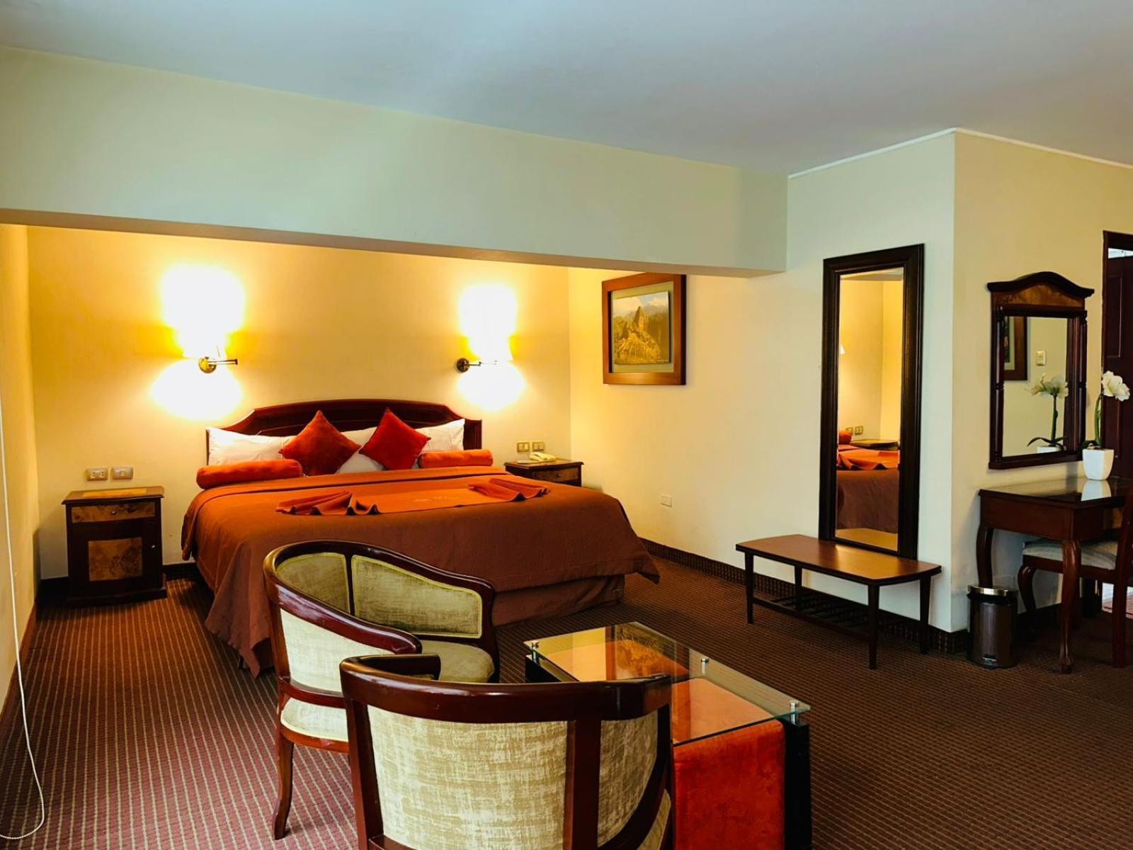 Hotel Continental Lima Dış mekan fotoğraf