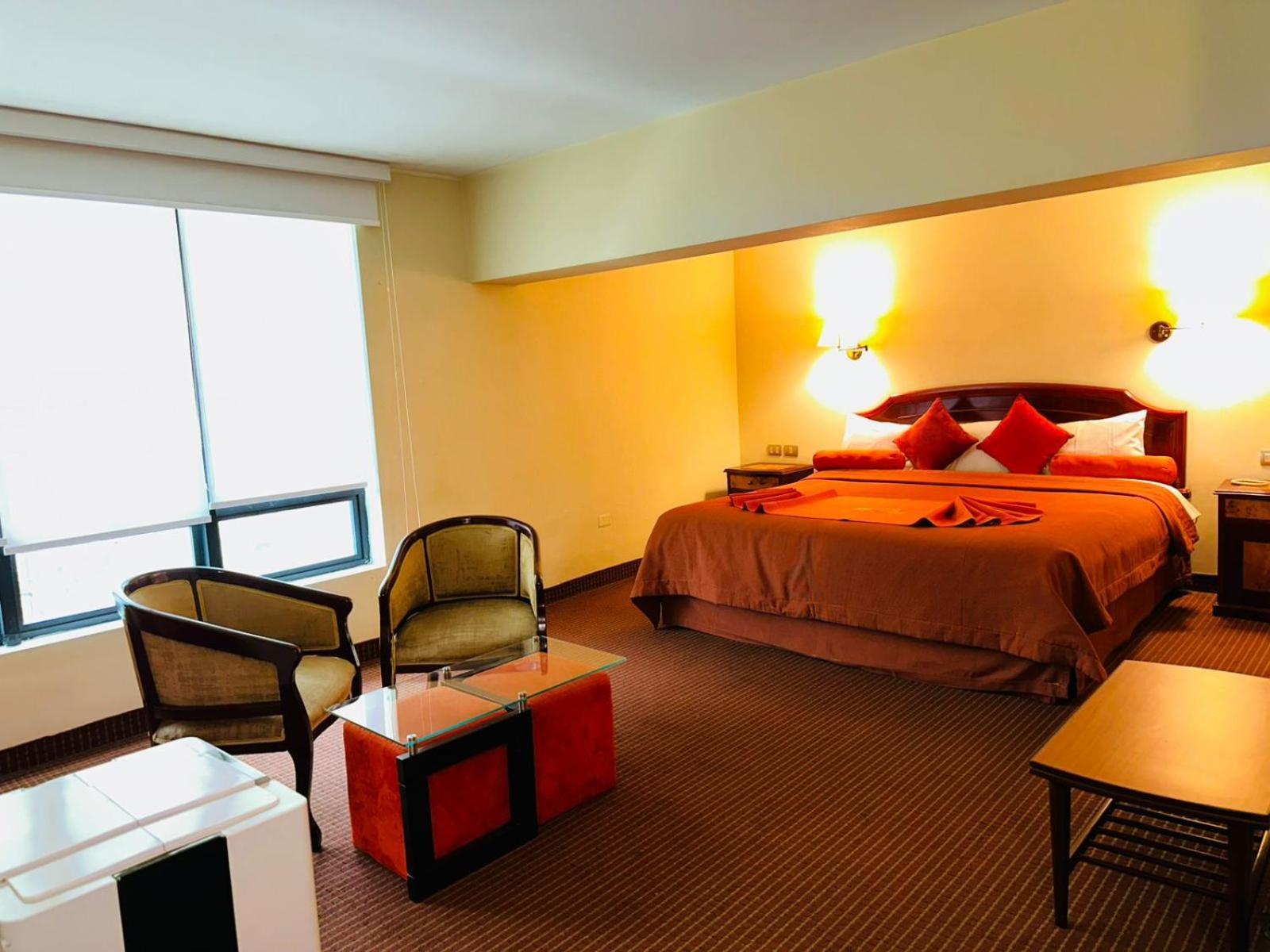 Hotel Continental Lima Dış mekan fotoğraf