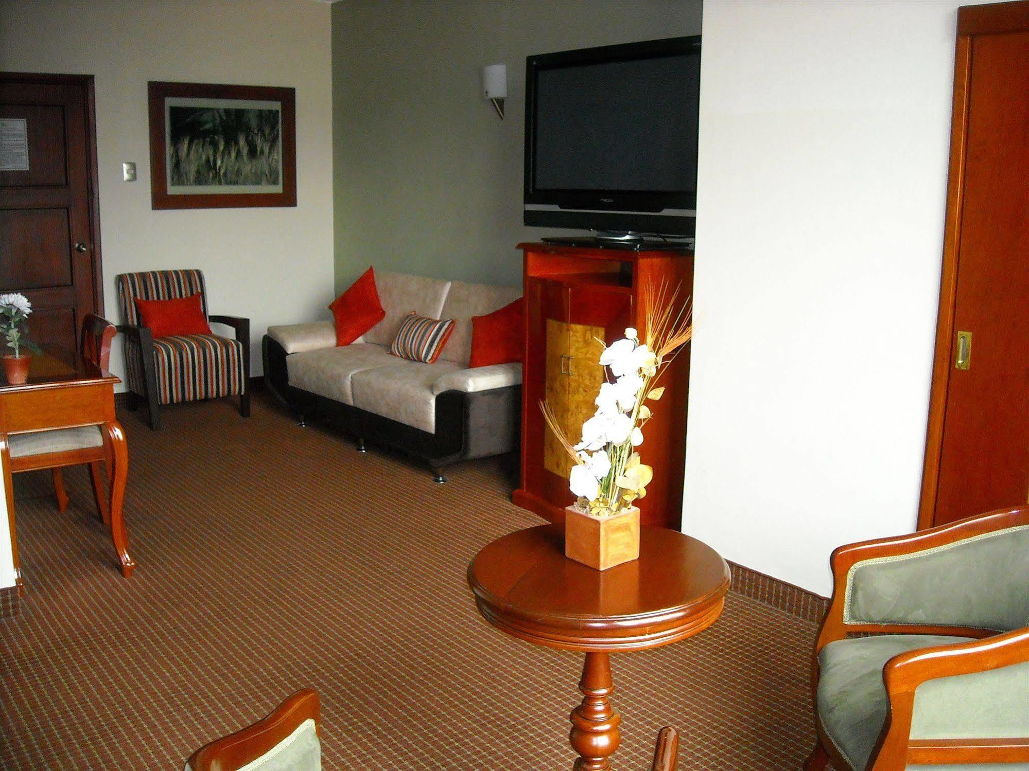 Hotel Continental Lima Dış mekan fotoğraf
