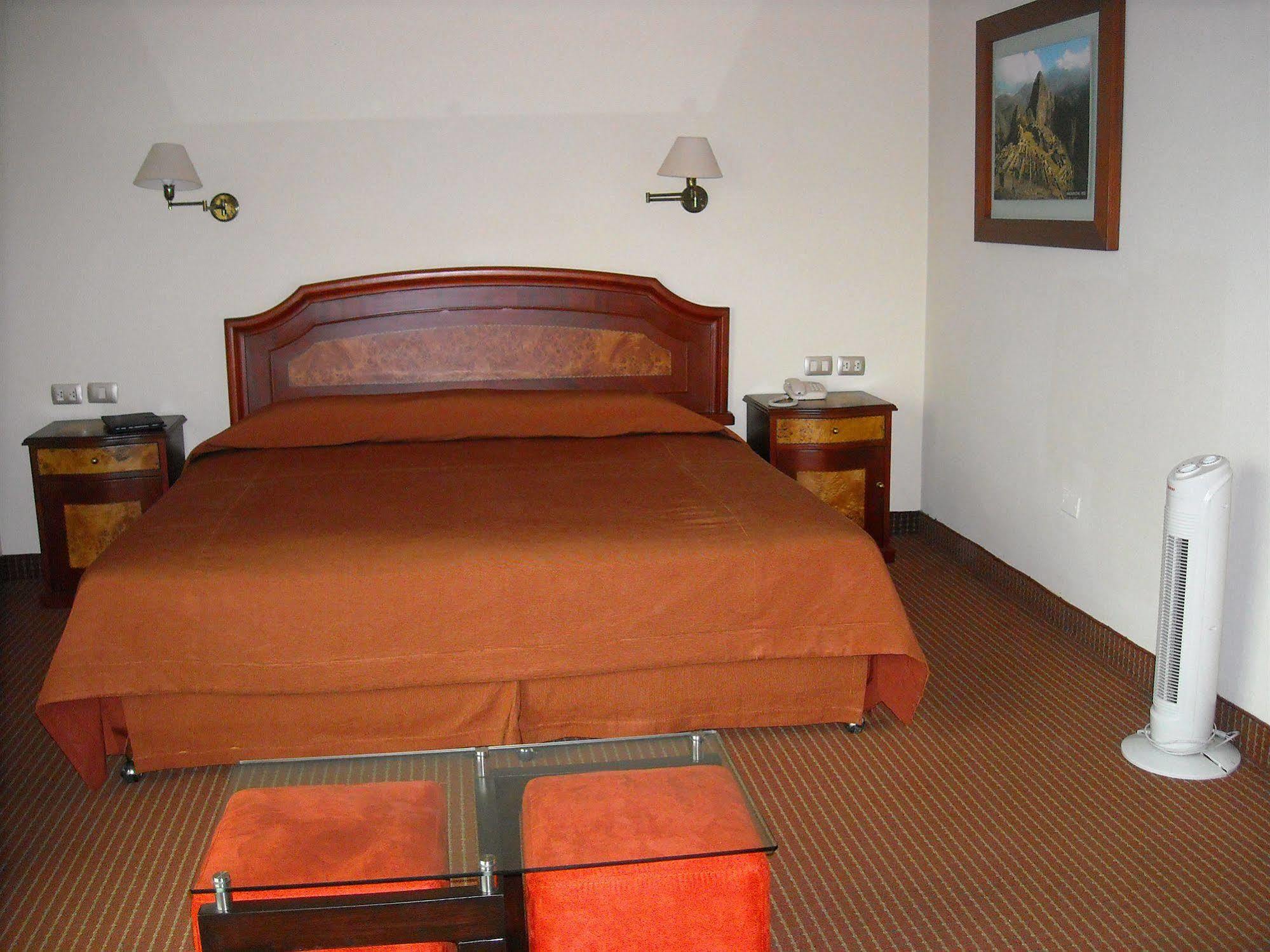 Hotel Continental Lima Dış mekan fotoğraf