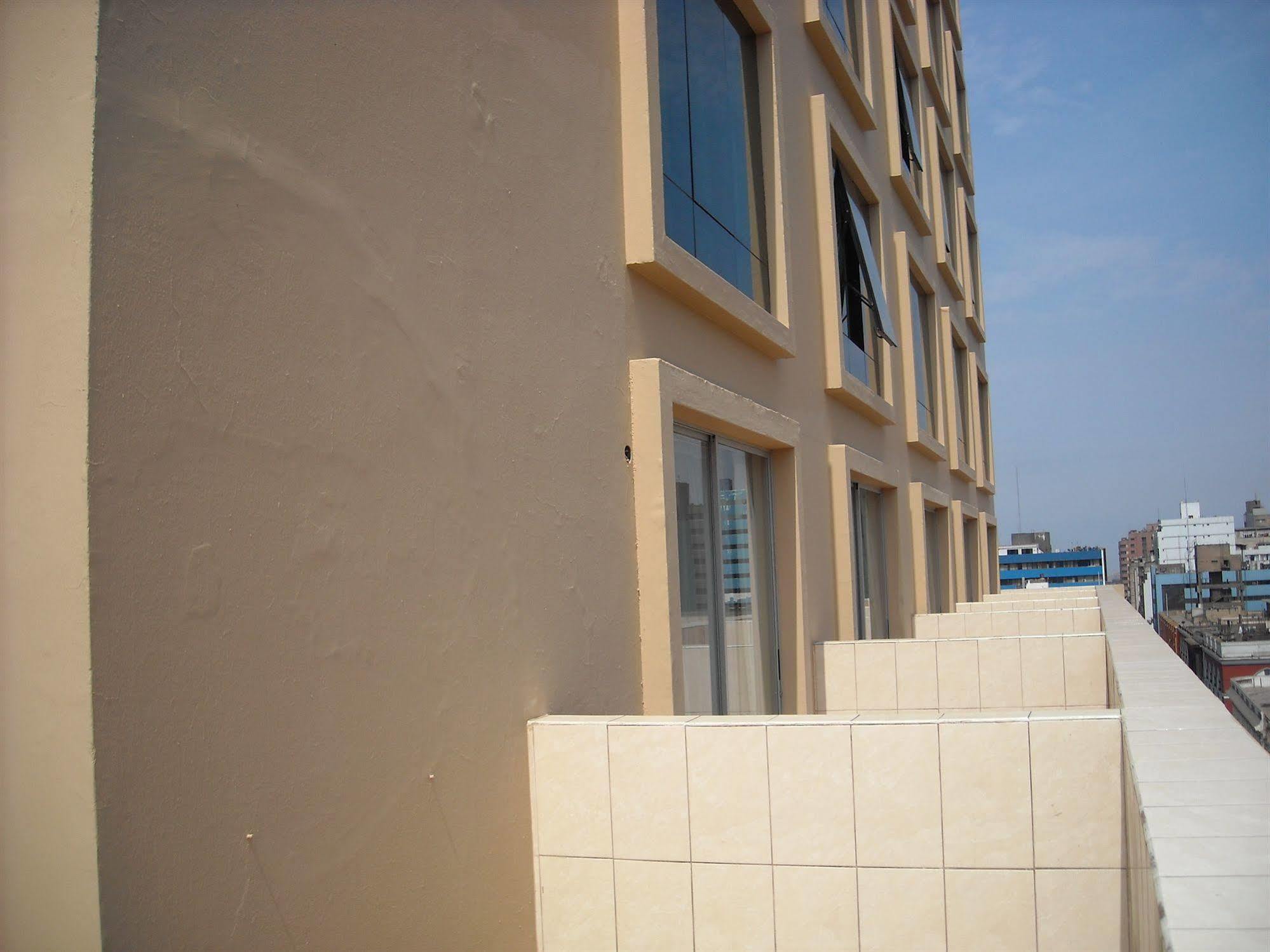 Hotel Continental Lima Dış mekan fotoğraf