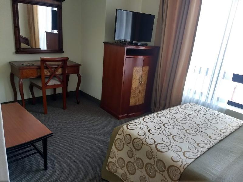 Hotel Continental Lima Dış mekan fotoğraf