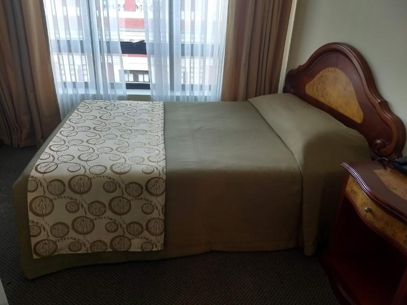 Hotel Continental Lima Dış mekan fotoğraf