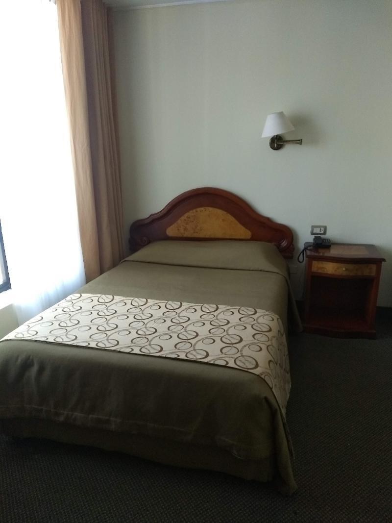 Hotel Continental Lima Dış mekan fotoğraf